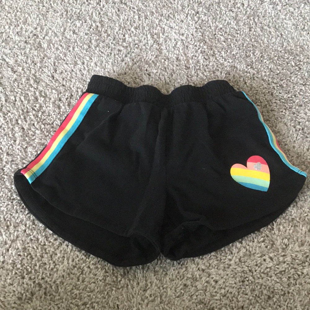 3 girls’ shorts that are sizes 10/12